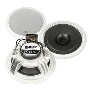 SKP Pro Audio SK-CST6 In-Wall | Ceiling Speaker (60W)