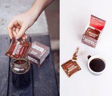 Four Sigma Foods Mushroom Coffee, 10 Count N7