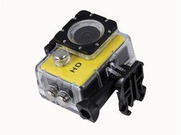 SURMOS Hd Sports Action Camera A8 with High Speed Usb2.0/30m Under Water/ 5m... N2