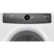 Electrolux EFMG417SIW Gas Dryer with 8.0 cu. ft. Capacity, in White