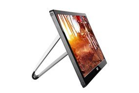 AOC e1659Fwux- Pro 16-Inch Class, Full HD 1920x1080 Res, 300 cd/m2 Brightness, USB 3.0-Powered... N6