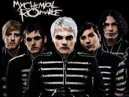 My Chemical Romance poster 32 inch x 24 inch / 17 inch x 13 inch by bribase shop