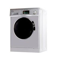 Majestic 1.57 Cu. ft. New Compact Combo Washer Dryer with Optional Venting/ Condensing Drying with Automatic Water... N4