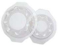 World Cuisine Paderno Open Purse Semifreddo Mold Set -- 1 set.