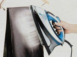 Sunbeam Turbo Steam Master Professional Iron N5