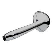 ZhenDe Wall-Mount Durable Bathroom 4-Function ABS High Pressure Hand Shower Head Rainfall Rainshower Massage Shower... N24