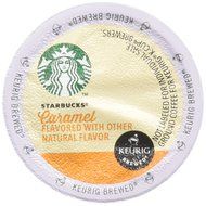 Starbucks Caramel - 16 ct N3