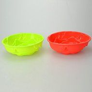 Great Value Practical Rose Shaped Silicone Cake Mold Color Random N2
