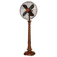 Deco Breeze DBF0426 Raleigh 16-Inch Floor-Standing Fan