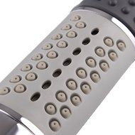 ZhenDe Wall-Mount Durable Bathroom 4-Function ABS High Pressure Hand Shower Head Rainfall Rainshower Massage Shower... N26