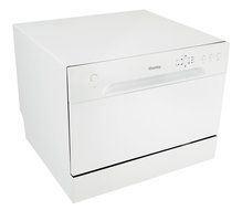 Danby DDW621WDB Countertop Dishwasher, White N5