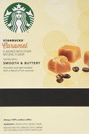 Starbucks Caramel - 16 ct N5