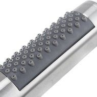 ZhenDe Wall-Mount Durable Bathroom 4-Function ABS High Pressure Hand Shower Head Rainfall Rainshower Massage Shower... N28