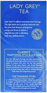 Twinings Lady Grey -- 20 Tea Bags N3
