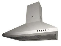 Range Hood Wall Mounted White 28" CH-105-CS NT AIR. Made in Italy N2