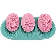 2win2buy Food Grade Silicone Fondant Mold Cake Mold,DIY Chocolate Soap Candy Jelly Ice Mold Mould N8