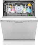 Frigidaire FGCD2444SW 24" Built In Full Console Dishwasher with 5 Wash Cycles, in White N2