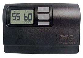 Wine Guardian D088 &ndash; 1 Ton (3000 Cu. Ft.) Wine Cellar Cooling System N2