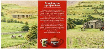 Taylors of Harrogate, Yorkshire Gold, 160-Count, Black Tea Bags N14