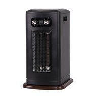 Walcut Luxury Deluxe Free Standing 1500W Mechanical Version 3 Infrared Quartz Tube Tower Heater N3