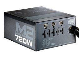 Cooler Master Silent Pro M2 1500W 80 PLUS Silver Power Supply with Modular Cables RSF00-SPM2D3-US N2