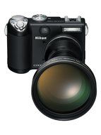 Nikon Coolpix P5000 10MP Digital Camera with 3.5x Optical Vibration Reduction Zoom N7