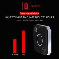 NFC Wireless Bluetooth 4.1 Speaker Hands Free Call adapter Car CSR APTX Wireless Audio Receiver Stereo Two Audio...