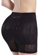 Junlan Women Butt Lifter Body Enhancer Hip Control Panties Shapewear Underwear N4
