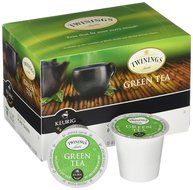 Twinings Green Tea, K-Cup for Keurig Brewers, 24-Count (Pack of 2) N3