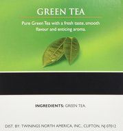 Twinings Green Tea, K-Cup for Keurig Brewers, 24-Count (Pack of 2) N4