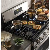 Ge 30" Free-standing Gas Range