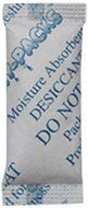 Dry-Packs 2gm Tyvek Silica Gel Packet, Pack of 50