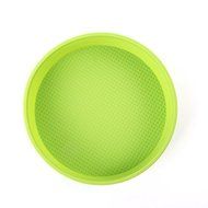 Big sizes circle silicone molds cake decorating tools cake mold bakeware nonstick baking cake tool pizza oven...