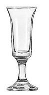 LIB3793 - Libbey glassware Embassy Cordial Glass - 1 Ounce by Libbey