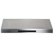 CAVALIERE 42" Under Cabinet / Wall Mounted Stainless Steel Kitchen Range Hood w/Remote Control 900 CFM AP238-PS61-42
