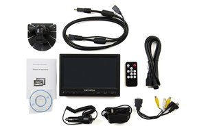 CarNetix 8&quot; HDMI VGA Touch Screen Monitor High Brightness