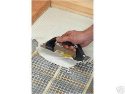 ThermoSoft Electric Radiant In-Floor Heating System-TT60-120 - 90 sq. ft. coverage.