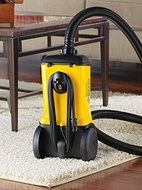 Premium Lightweight Canister Vacuum Cleaner