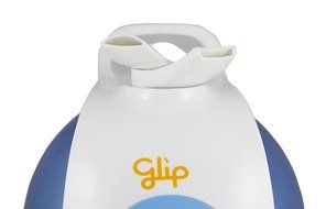 Glip KX-A86 Reservoir Humidifier, White/Blue N4