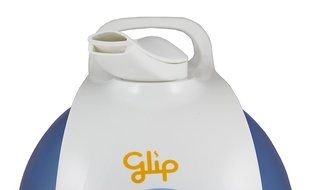 Glip KX-A86 Reservoir Humidifier, White/Blue N5