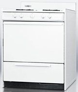 WNM210P 30" Freestanding Gas Range with 4 Sealed