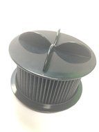Bissell Cleanview Bagless Upright Hepa &amp; Foam Filter Assembly Generic Part # F-955, 955