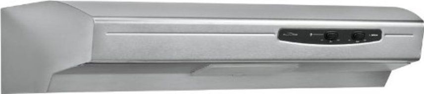 Broan QSE130BL Energy Star Qualified Under-Cabinet Range Hood, 30-Inch, Black N2
