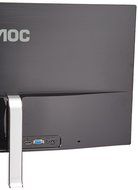 AOC U2879VF Featured 28&#039;&#039; 4K UHD 2160p LED-Backlit LCD Monitor, Black/Silver
