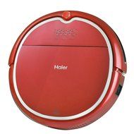Haier Robot Vacuum Cleaner Floor Cleaner with Self Charging and Wet Mop with Remote Control Blue N5