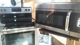 Electric Stove Package