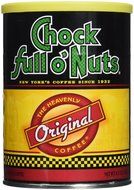 Chock full o&#039;Nuts Coffee New York Roast Ground, 10.5 Ounce N17