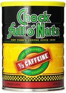 Chock full o&#039;Nuts Coffee New York Roast Ground, 10.5 Ounce N18