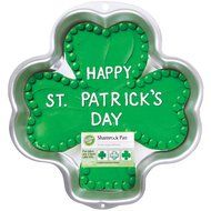 Wilton Shamrock Pan
