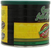 Chock full o&#039;Nuts Coffee New York Roast Ground, 10.5 Ounce N19